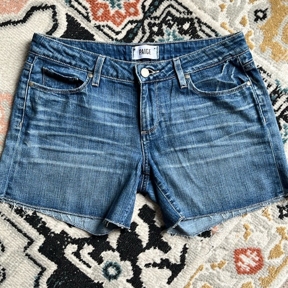 Women’s PAIGE Jean Shorts